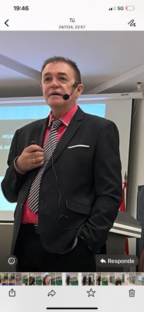 Dr. Antonio Hernández Fernandéz